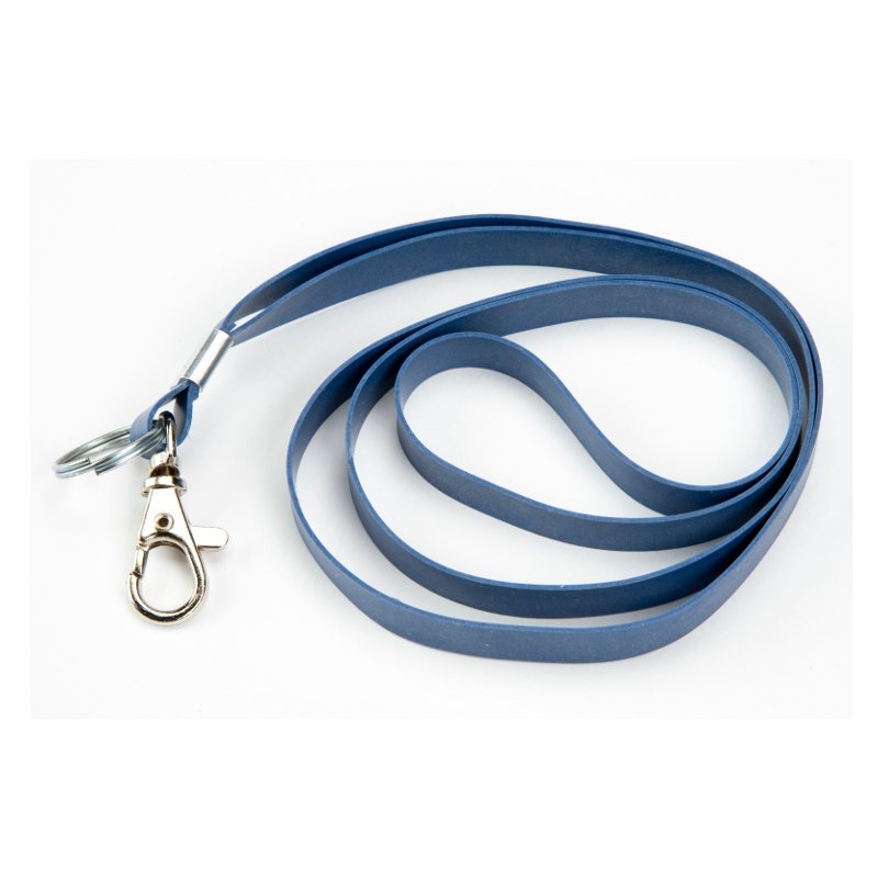 Metal Detectable Lanyard