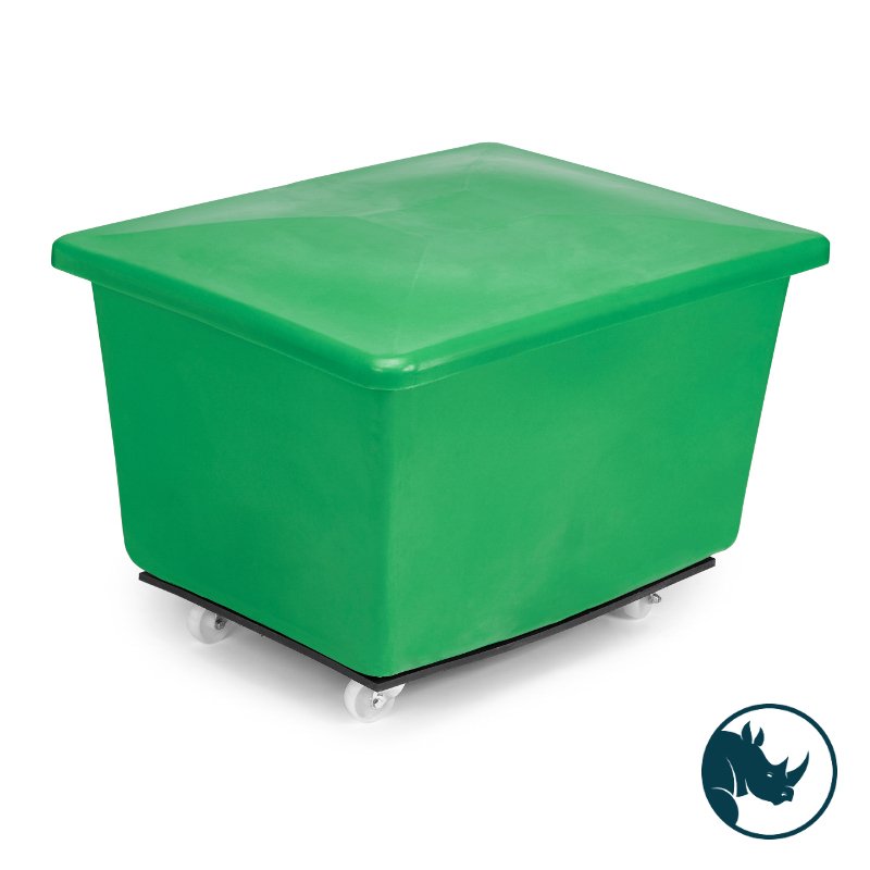 Tapered truck lid - to fit TP1320, green