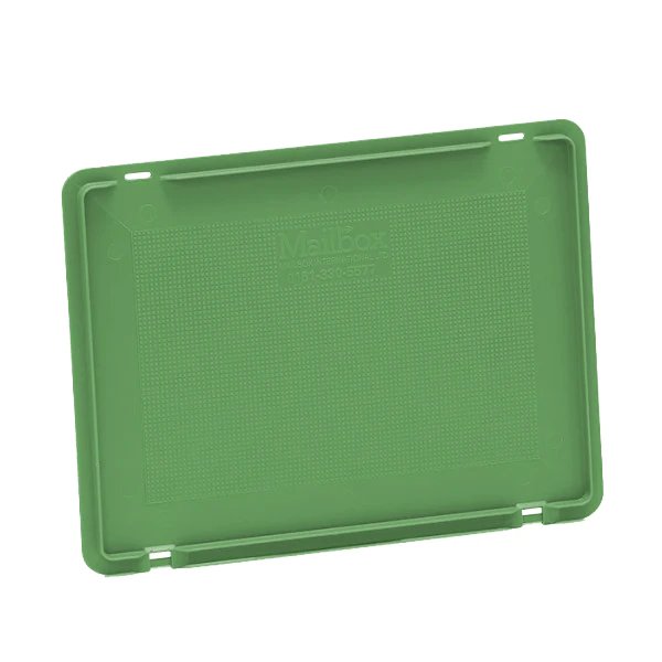 Lid for Stacking Box 400x300, Green