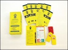 Good to go safety MEWP daily kit