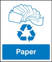 Paper recycling