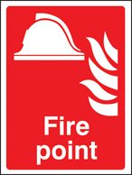 Fire point