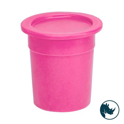 Tapered bin lid - to fit TP2020, pink