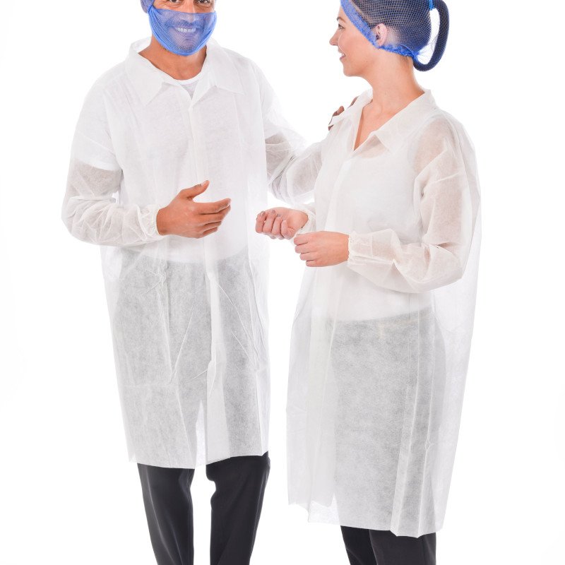 Visitor Coats