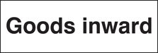 Goods inwards