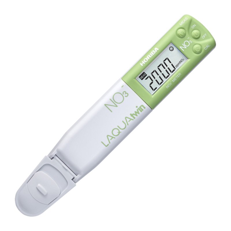 Pocket Nitrates meter, NO3 Sensor, 6 to 9900 ppm, Accurate to 1 