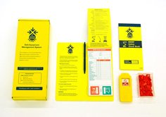 Good to go safety podium steps weekly kit