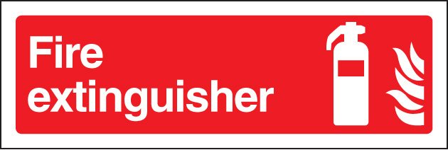 Fire extinguisher