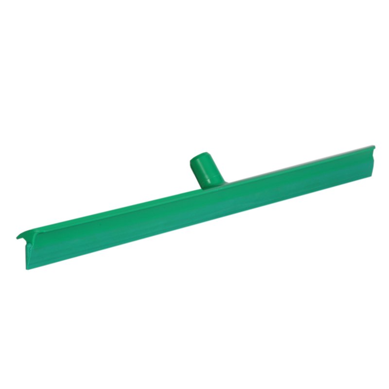 Single Blade Squeegee - 700mm, Green