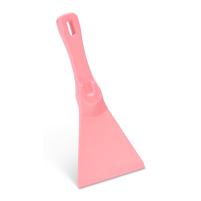 Hand spatula - 110 mm, pink