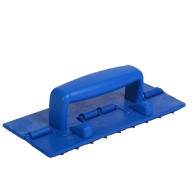 Scouring pad holders – hand held