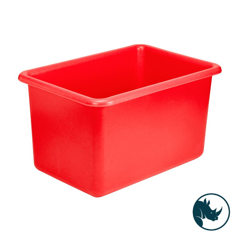Tapered Tank - 320 Ltr, Red