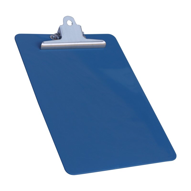 Metal Detectable Clipboards A4