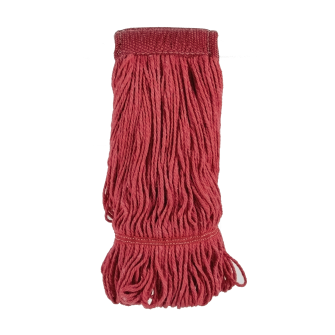 Roughneck Plus Kentucky Mop - 450g, Red