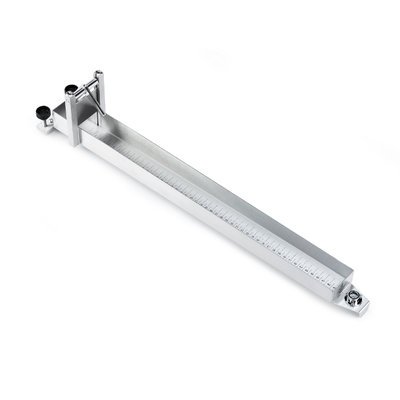 Stainless steel Bostwick Consistometer - 50cm