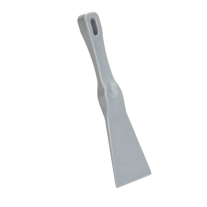 Hand spatula - 75 mm, grey
