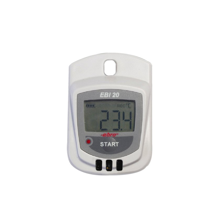 LEBI-20TH Temperature and Humidity Logger