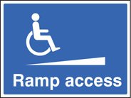 Ramp access