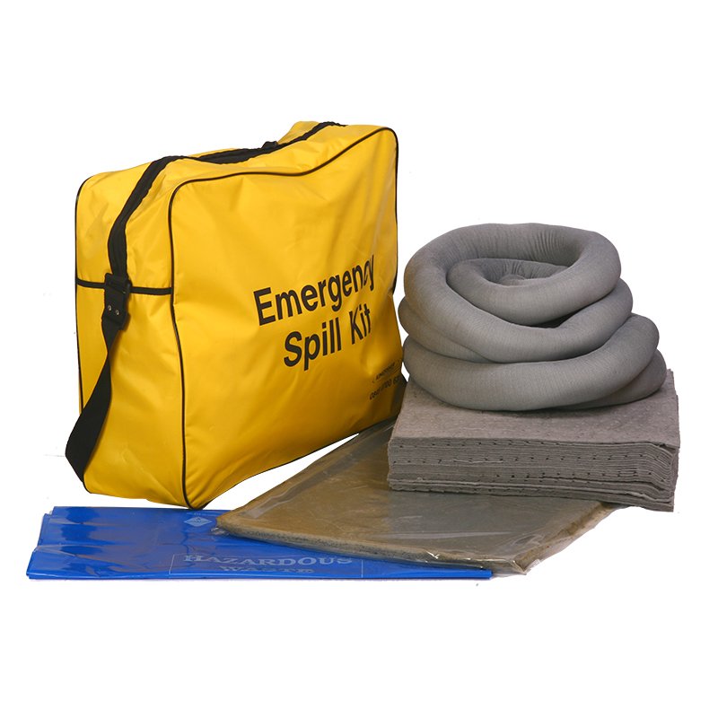 Maintenance - Containment & Absorption Kit, Shoulder Pack, 45ltrs