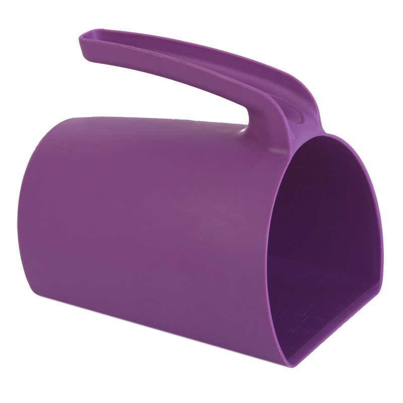 Fodder Scoop - 1750 Ml, Purple