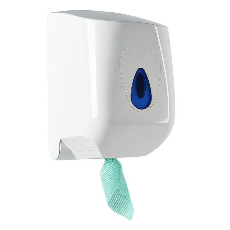 Wipe Dispenser - Wall Mounted, Centre Feed
