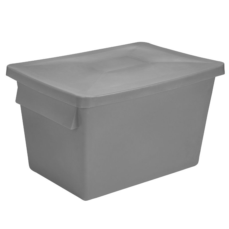 Tapered tank lid - to fit TP3370, grey