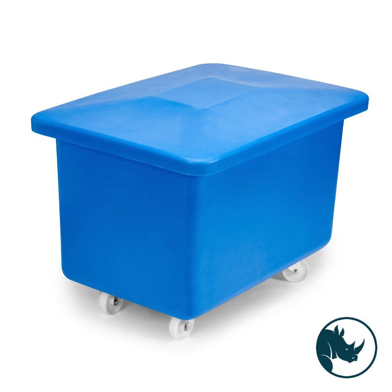 Tapered truck lid - to fit TP1270, blue
