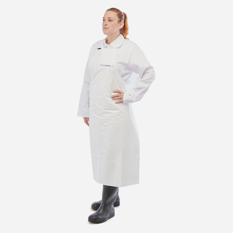 Washguard Chemical Resistant Apron