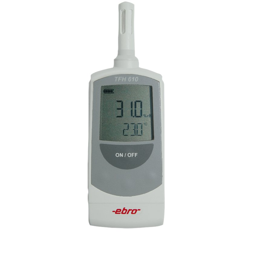 HTFH610 Humidity Meter