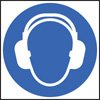 Ear protection symbol