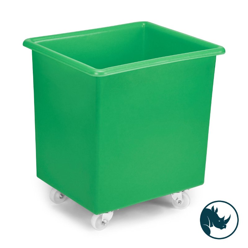 Tapered Truck - 135 Ltr, Green
