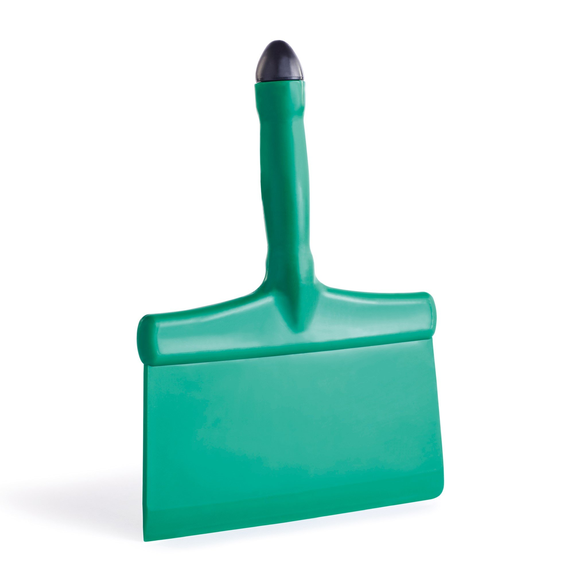 Handheld Scraper - Polyprop, 250mm, Green