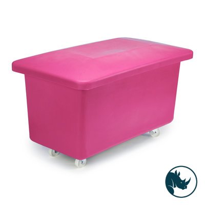 Tapered truck lid - to fit TP1455, pink