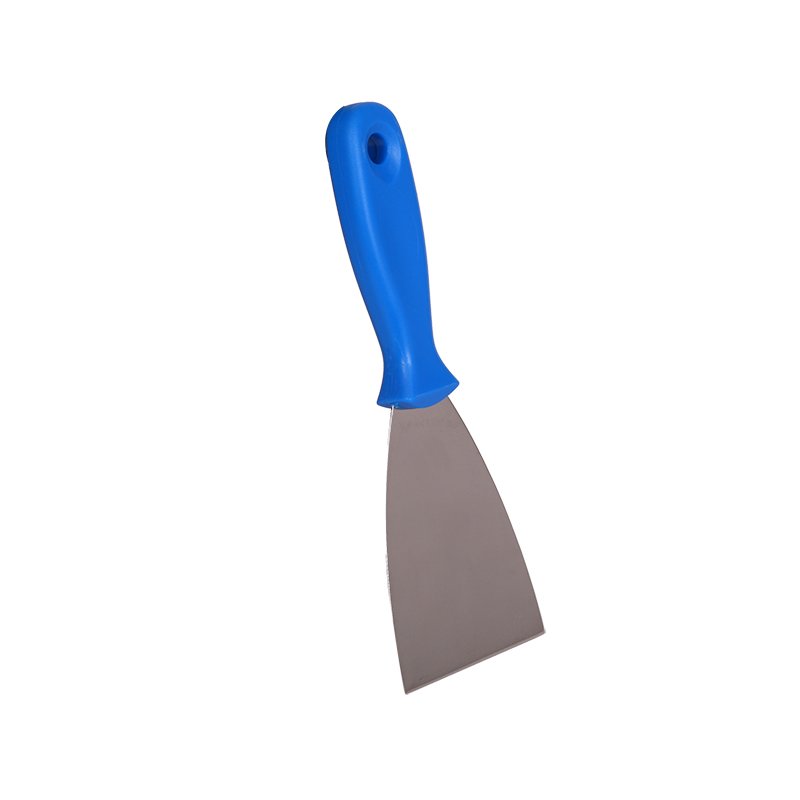 Flexiblade Spatula - S/s Blade, 80mm, Blue