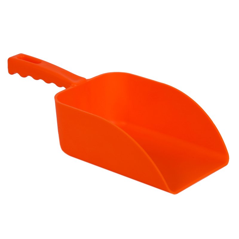 Hand Scoop - 750g, Orange