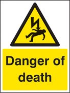 Danger of death