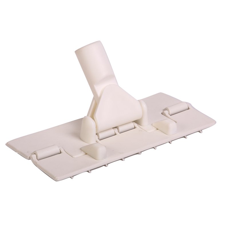 Pad Holder - For Threaded Handle, 230 x 100mm, White