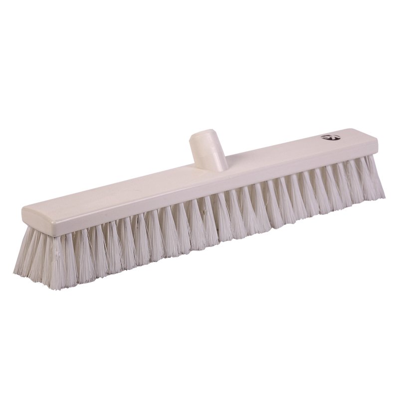 Sweeper - Soft/Medium PBT Bristle, 500mm, White