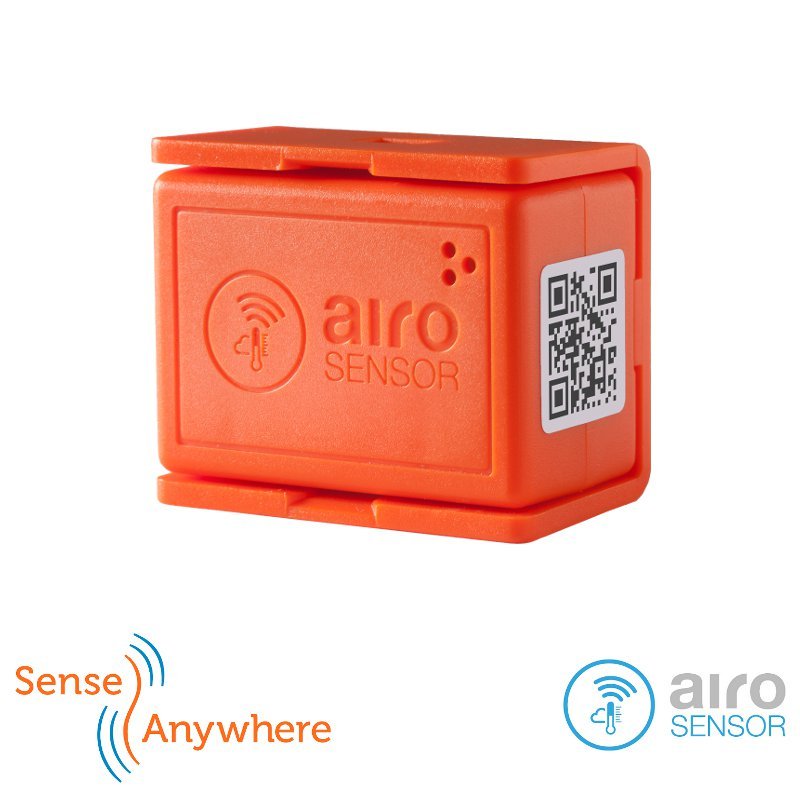 AiroSensor Temperature/RH Sensor with Bracket