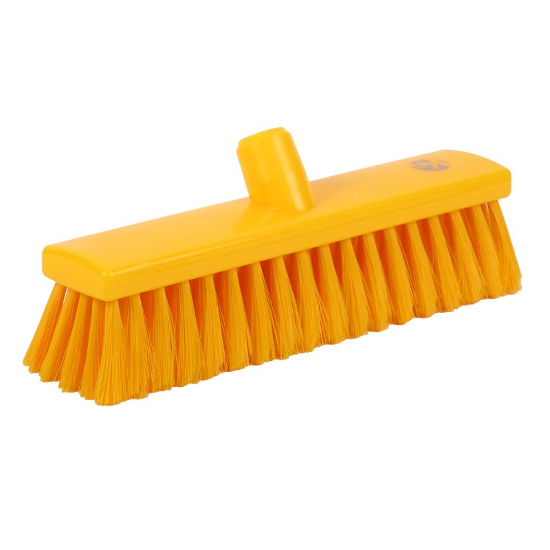 Sweeper - Soft/Medium PBT Bristle, 300mm, Yellow