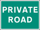 Private road