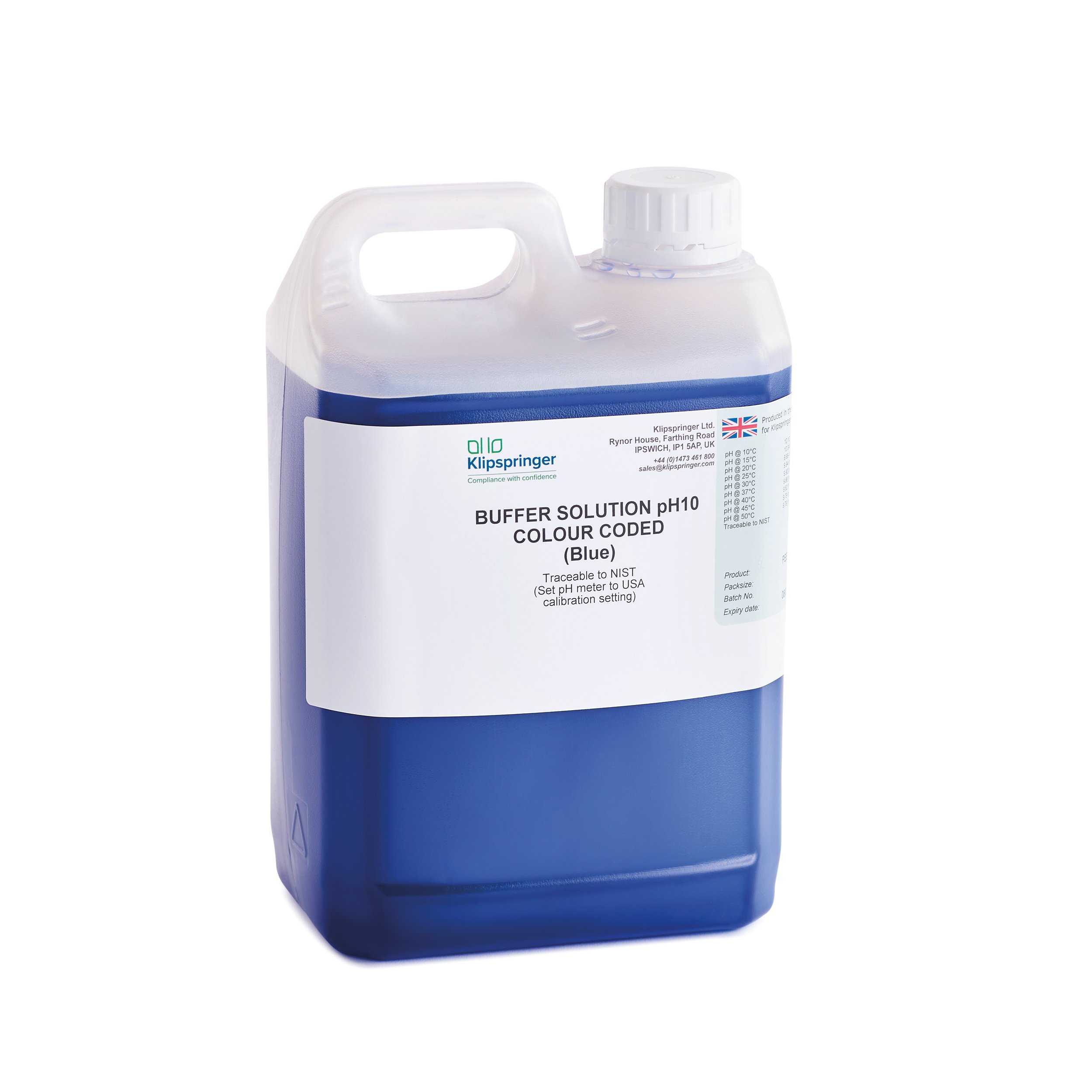 pH Buffer Solution