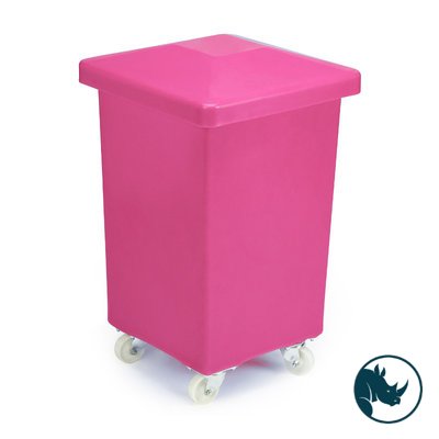 Tapered Truck Lid - to fit TP1135, pink