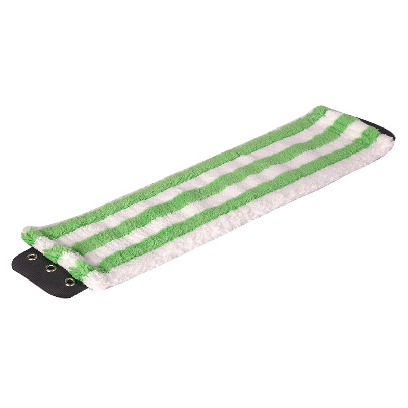 Medium duty microfibre flat mops – 400mm