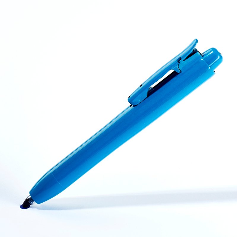 Retractable Detectable Marker Pens