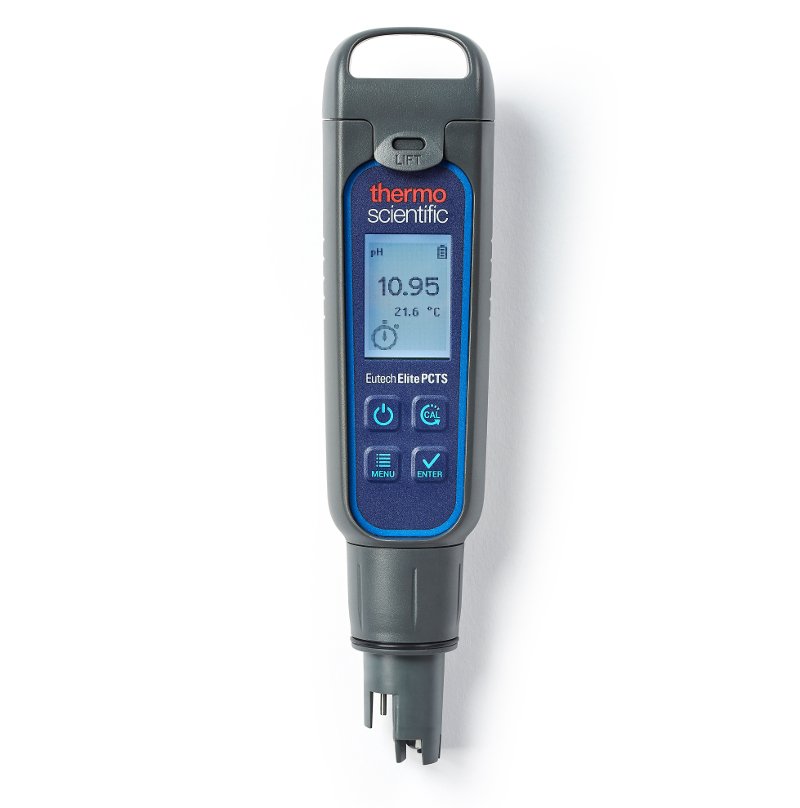 Elite Waterproof pH and Conductivity meter