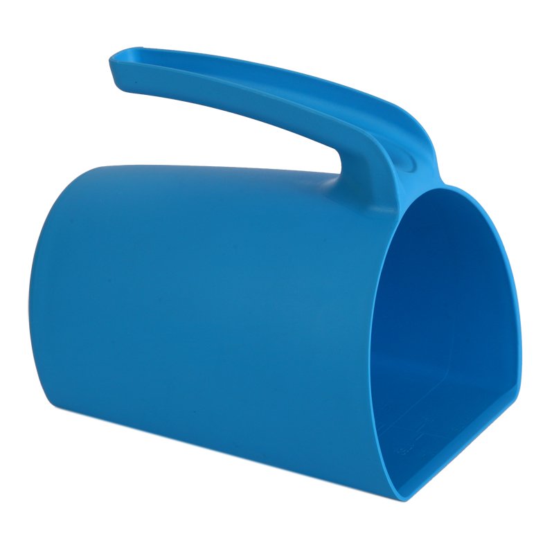Fodder Scoop - 1750 Ml, Blue
