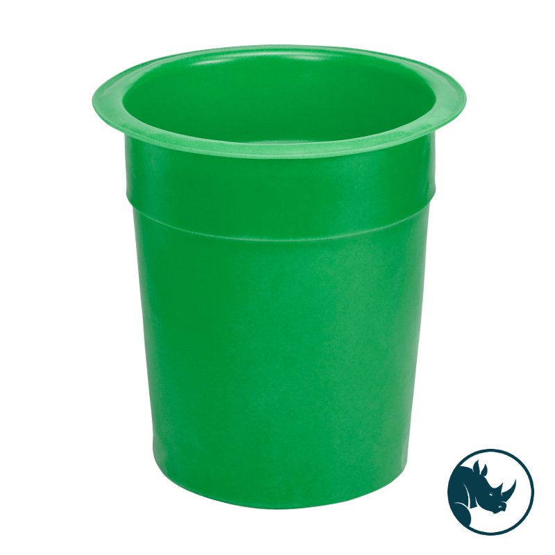Tapered Bin - 85 Ltr, Green