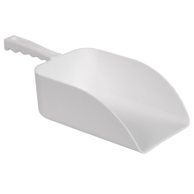 Hand Scoop - 1000g, White