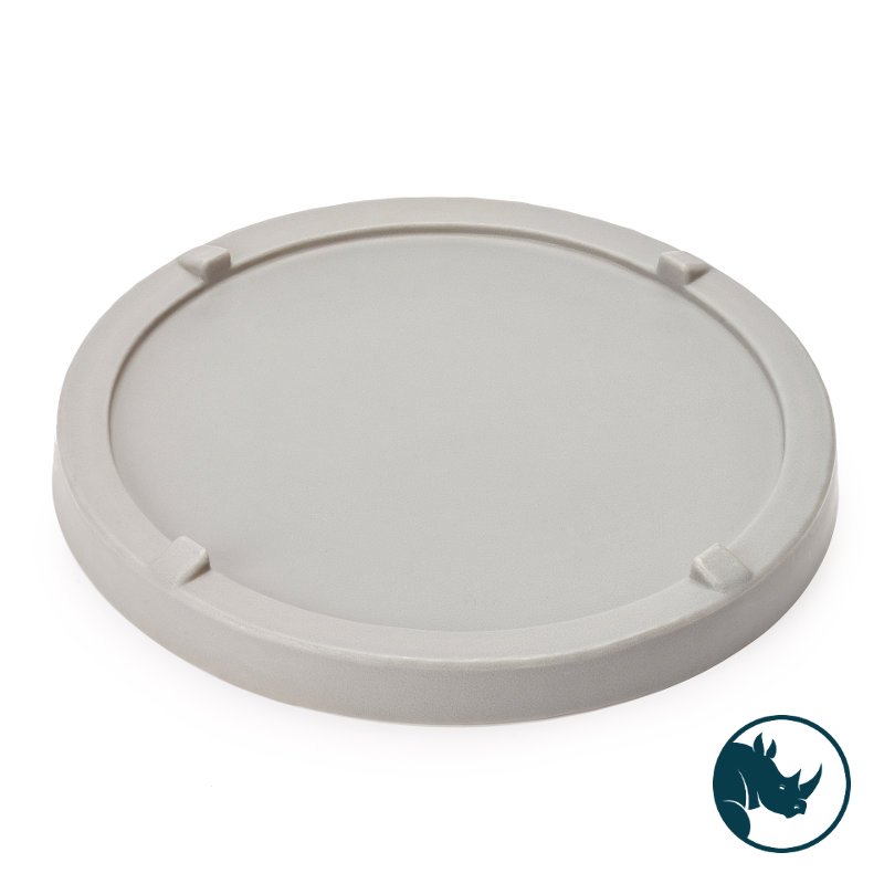 Interstacking Bin Lid - Grey
